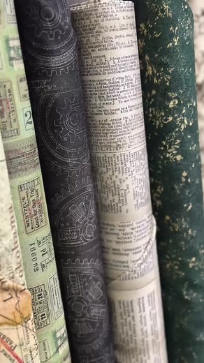 Love Tim Holtz? We do too! ❤️ Tim Holtz’s designs have an amazing vintage vibe and feature touches of distress and time worn imperfection! 🧵 HQS is a participating member of the Tim Holtz Palette Program. All fabrics from the Palette Program collection are available in store and online on our Etsy shop. Our final stop on the Palette Program journey, the Multi Palette, is arriving to our shop soon! Preorder the Multi Palette today on our Etsy shop! 🌈 We can’t wait to see all your amazing Tim Ho