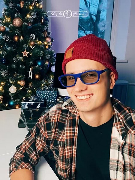 #timeformachine #gift #tiktok #technology #design #christmasgiftideas #fun #fyp #inspiration #construction