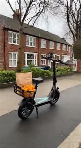 AOVOPRO ESBS&ESBS PRO Electric scooter adults #scooter #electricbike #bike #topspeed #tiktokshop