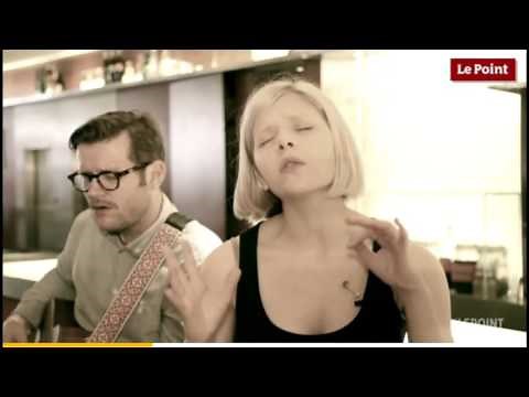 AURORA - Running with the wolves (acoustic)