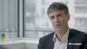 The cosmetics giant looking to innovate and use cutting edge tech