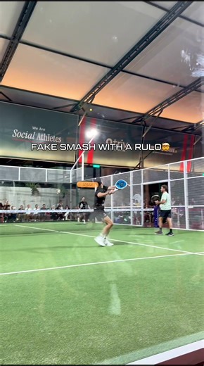 Exciting Padel Exhibition Match Highlights