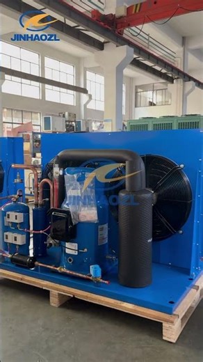 Suction Line Accumulator Production & Assembly in Refrigeration Unit