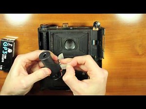 Whisper 117 - Loading a Roll of Film (ASMR) - kiwiwhispers