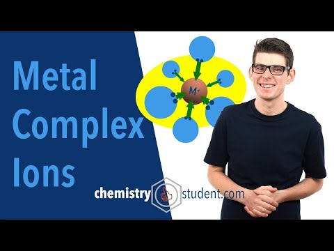 Metal Aqua Ion Complexes (A-Level IB Chemistry)