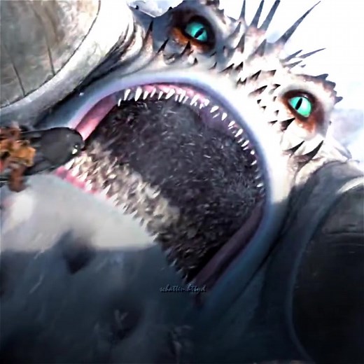 How to Train Your Dragon 2 Edit