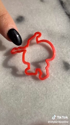 Sillybandz on TikTok