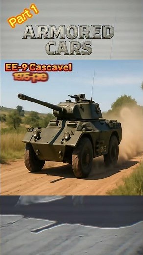 Top 13 Armored Cars in Military History | Part 1 🚙💥 (1936–1983)