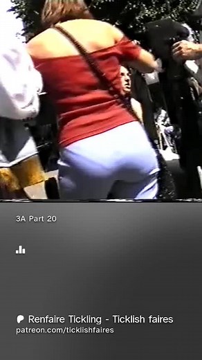 Tickle Torture Fun at the Renaissance Fair