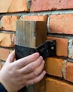 632K views · 849 reactions | Secure wood to concrete trick | Magic Hands Creations | Facebook