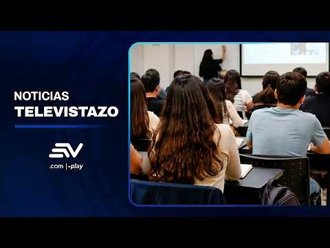 Institutions offering third and fourth level degrees without permits | Televistazo | Ecuavisa