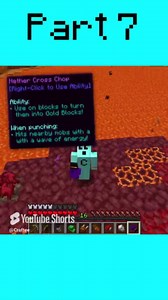 Minecraft super punches part seven packs a punch