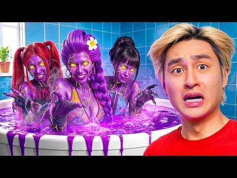 Kpop Demon Hunters Became Evil DEMONS!