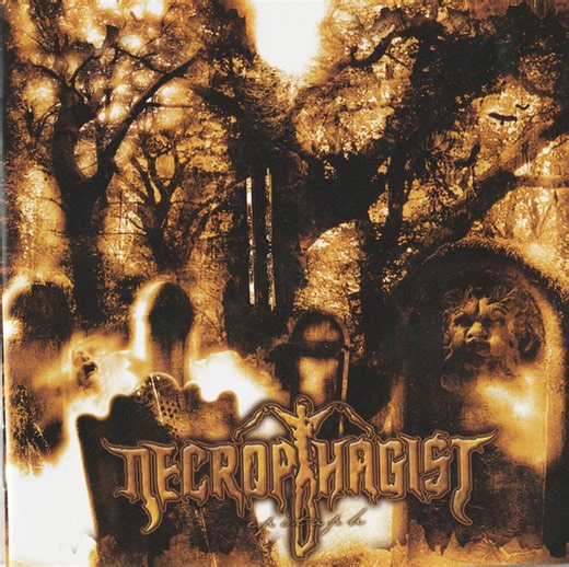 Necrophagist - Epitaph