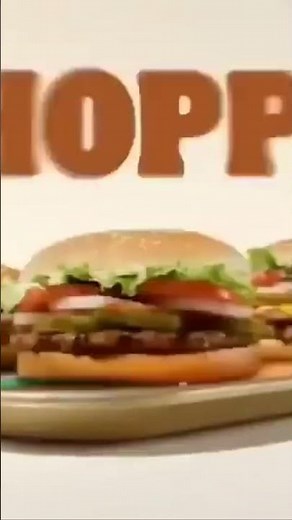 “Normal” Burger King add