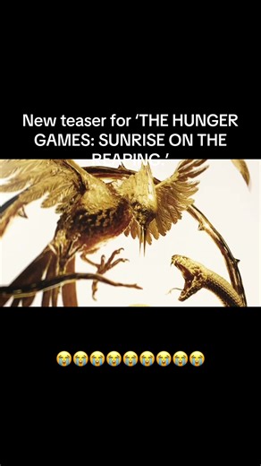 REMEMBER!!! New teaser for ‘THE HUNGER GAMES: SUNRISE ON THE REAPING.’ 🍿🍿🍿🍿🍿 In theatres November 20. @The Hunger Games #movies #thehungergames #sunriseonthereaping #ellefanning #mayahawke