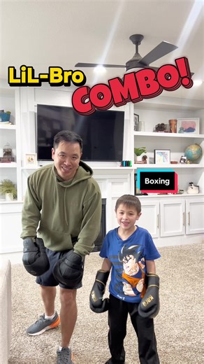 @ZOOM COMBO #iowa #fyp #boxing🥊 #boxingkids #boxingfamily | Boxing Combos