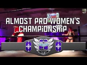 Almost Pro Women's Championship The Amazon vs Xia Brookside