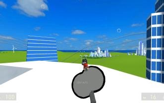 sprunki格雷在gmod里跳舞