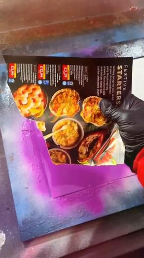 How to paint a one of a kind commission! #spraypaint #art #tutorial #asmrsounds | Spray Lovers