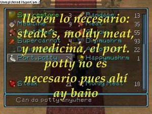 Digimon World 1: Como obtener a myotismon sin trucos