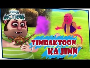 VIR: The Robot Boy Cartoon in Hindi - EP73A | Full Episode | Cartoons for Kids | Wow Kidz Action