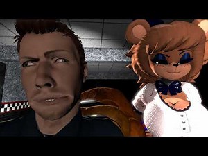 Guard vs Cally3d funny video (SFM)