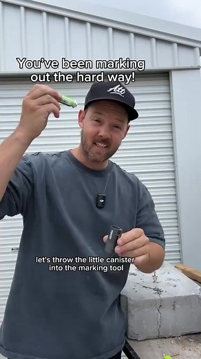 💥 Meet the Deep-Hole Chalk Marker — Mark Where Others Can’t. 🔧✨ For pros and DIYers who need precision, reach, and zero mess. ✅ Deep-Hole Marking Power🎯 ✅ Cross-Marking Accuracy➕🔍 ✅ Mess-Free Replaceable Capsule🧼⚡ ✅ High Visibility on Any Surface🌟 🔥 Built for carpenters, electricians, plumbers, builders — and anyone who refuses to fight with bad markers. 🛠️ Tough. Precise. Jobsite-ready. This is the chalk marker your toolbox has been missing. 🛒 Grab yours today ➜ Mark deeper. Mark clean