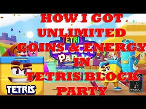 How to Hack Tetris Block Party Coins & Energy For Android & IOS Step By Step Tutorial 2026 New Updat