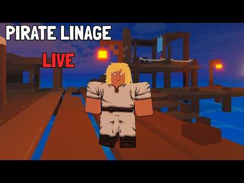 This old One Piece game is back! Let's play Pirate Lineage