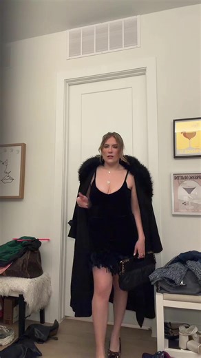 Saturday Dinner Outfit Ideas with Ina