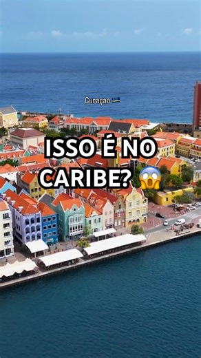 Esse é o lugar PERFEITO no Caribe 😱🌴