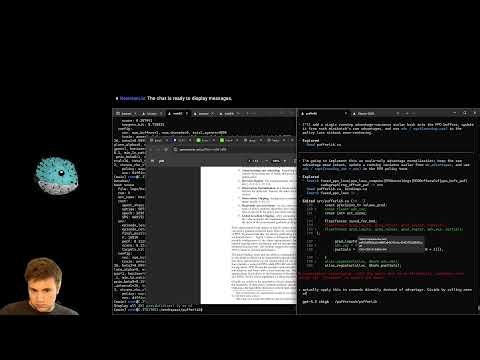 Reinforcement learning research with Joseph Suarez