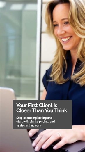 Prepare for Your First Client Success