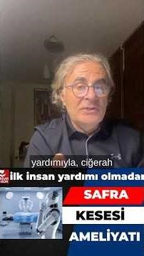 First 100% Robotic Surgery, Current Health, Prof. Dr. Serdar Akgün