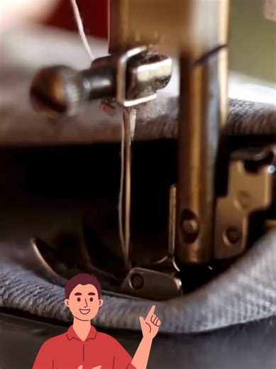 Are you tired of your thread snapping every time you sew? Don’t let small issues ruin your big ideas! In this quick reel, we show you 5 reasons why your thread breaks — and exactly how to fix them using the right techniques and tools. Whether you’re a home tailor or running a full workshop, this one’s for you! ✅ Learn real solutions ✅ Fix your sewing issues fast ✅ Create smooth, professional stitches ✅ Powered by CSI Middle East – Your Machinery Partner Follow us @csimiddleeast for more tips, ma