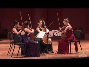 Bartók: String Quartet No. 4, Movement V, Allegro molto