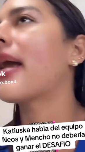 346K views · 5.1K reactions | Katiuska no quiere que ninguno de Neos se gane el desafío y menos Mencho #desafiodelsigloxxi | Andres Miranda El Capitan Tarzan | Facebook