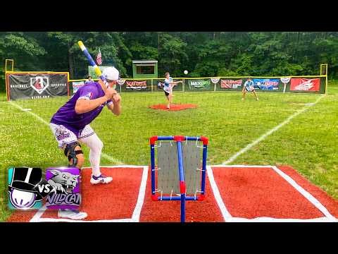 MAGIC vs. WILDCATS | MLW Wiffle Ball 2026