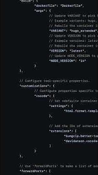 🎉 You hired a new developer! But now they have to spend hours configuring their dev environment.