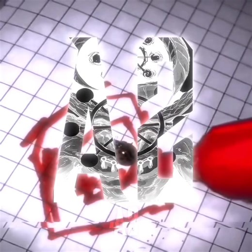 Lil Bug Adapted: A Jujutsu Kaisen Tribute