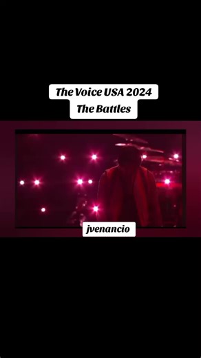 Battles on The Voice: Danny Joseph vs Deon Jones