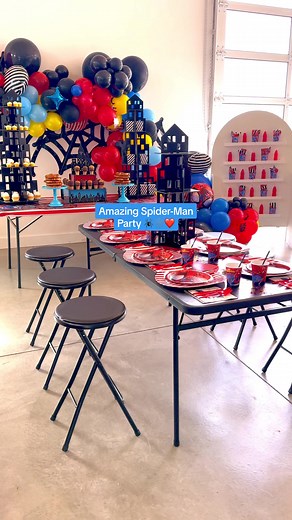 Exciting Spider-Man Party Ideas for Kids