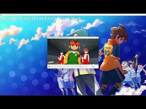 INAZUMA ELEVEN Victory Road PC - Download the full version of the game