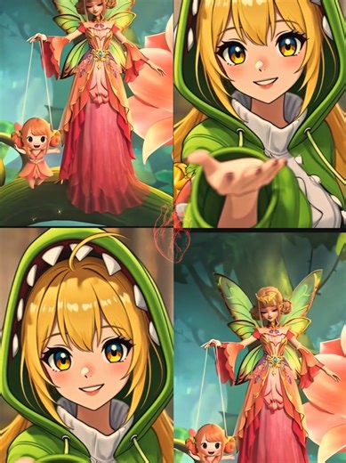 my cuties are shining 🌟 #fyp #MLBB #mobilelegends