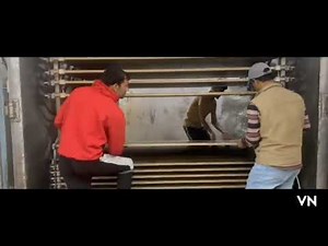 ✨Plate Freezer Installation Step by Step Industrial FreezerSetup Guide#coolingsolutions#refrigerant