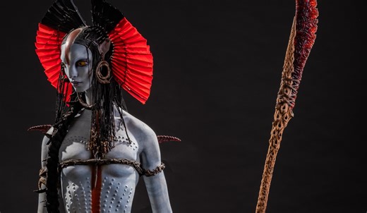 How Costume Designer Deborah L. Scott Dressed the Wind Traders and Ash People for "Avatar: Fire and Ash"