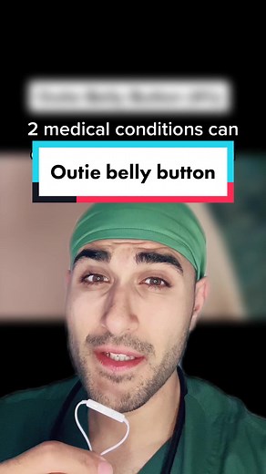 Outie Belly Button: Causes & What You Need to Know