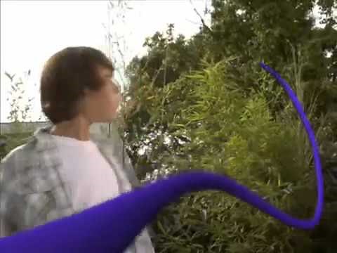 Boomerang UK 2007-2010 ident collection