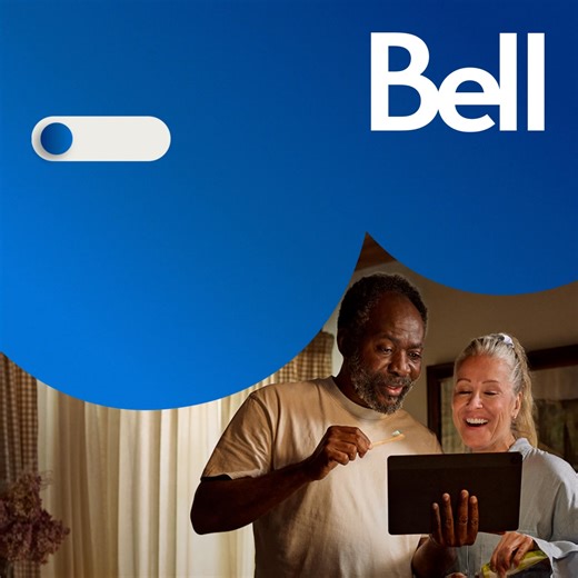 Switch and wonder why you didn’t sooner. Experience proven reliability with Bell Pure Fibre Internet. | Bell Canada
